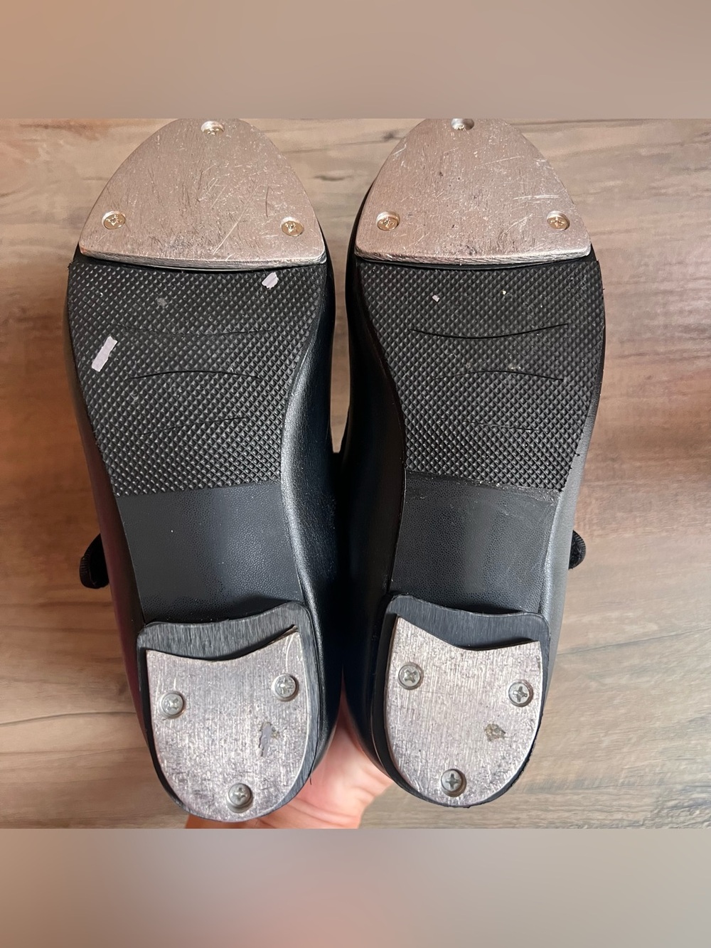 tap shoes - Picture 5 of 6